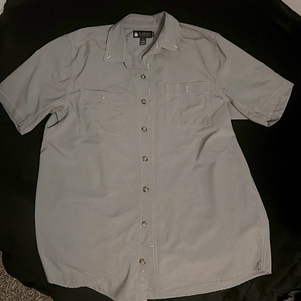 Alaskan hardgear work shirt